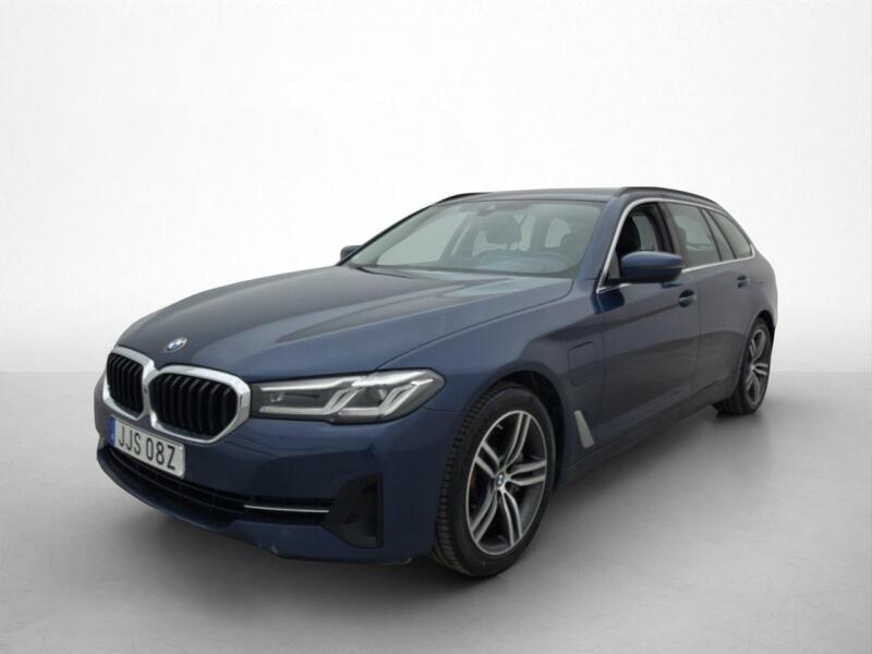 BMW Rad 5