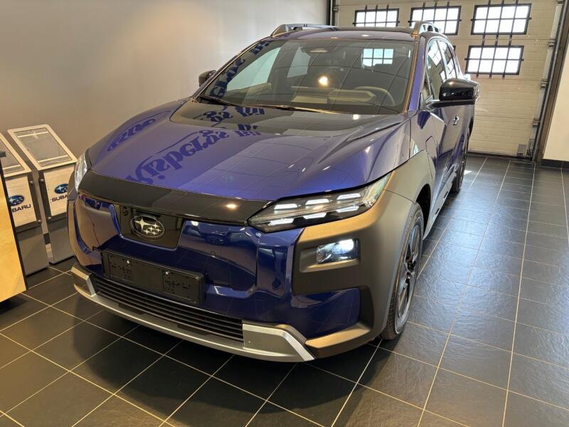 Subaru E-Outback
