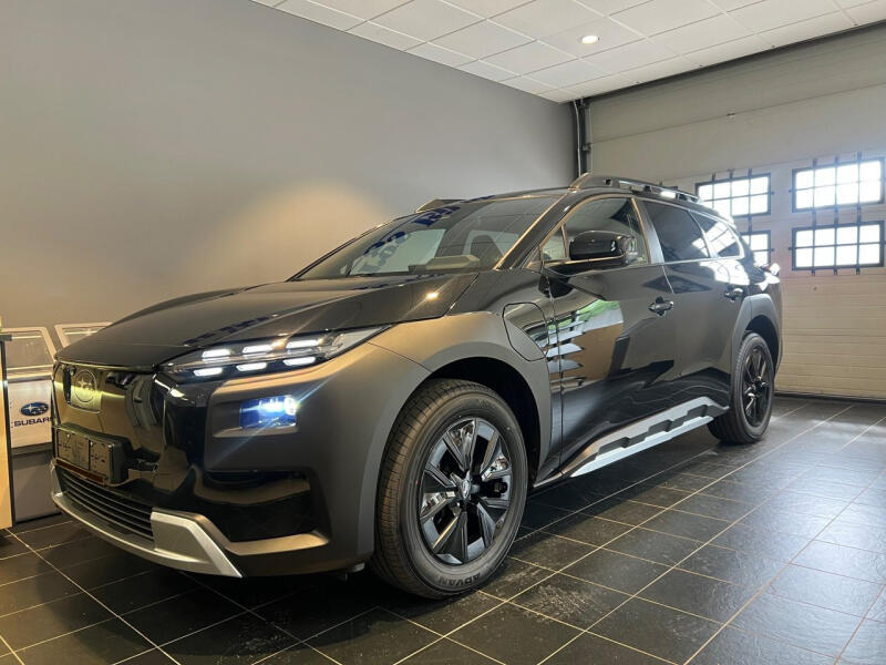 Subaru E-Outback