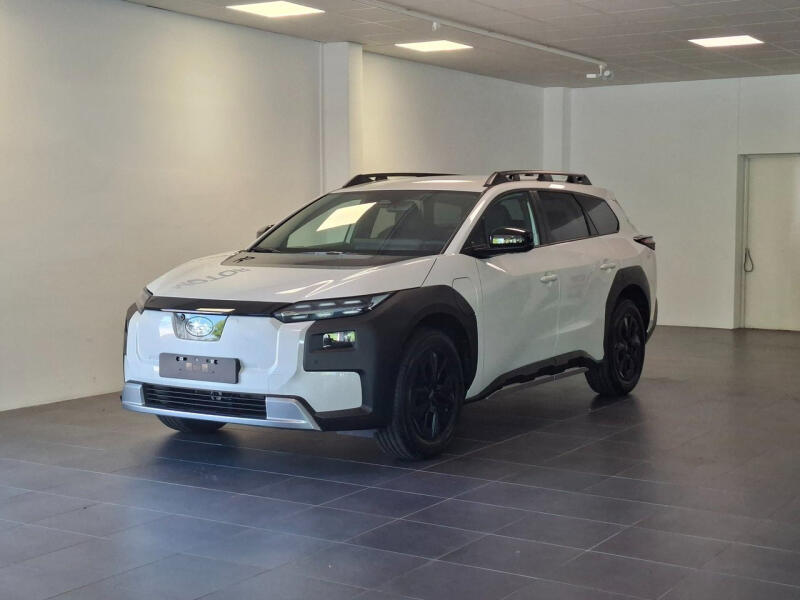 Subaru E-Outback