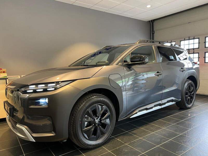Subaru E-Outback