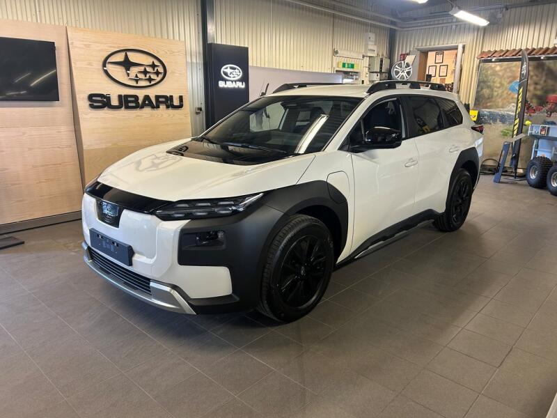 Subaru E-Outback
