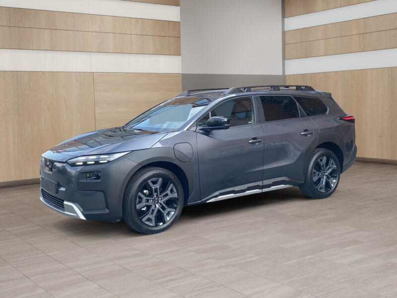 Subaru E-Outback