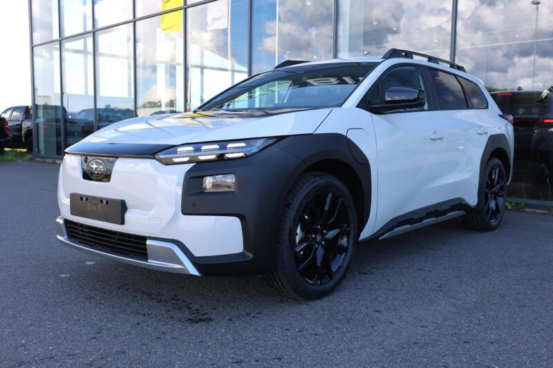 Subaru E-Outback