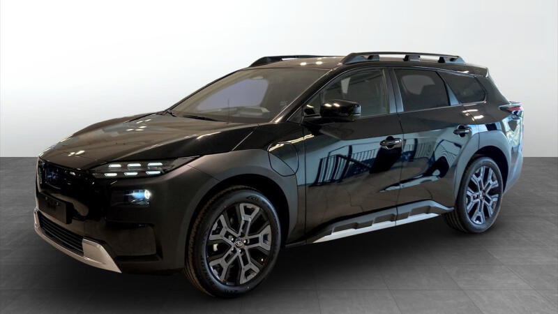 Subaru E-Outback