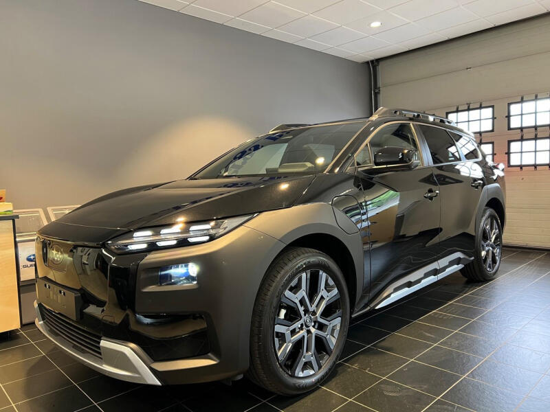 Subaru E-Outback