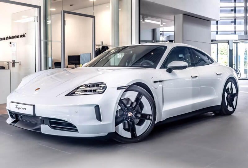 Porsche Taycan