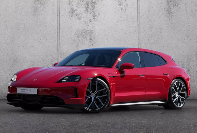 Porsche Taycan