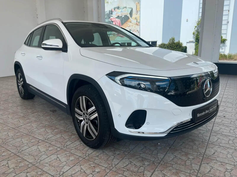 Mercedes-Benz EQA