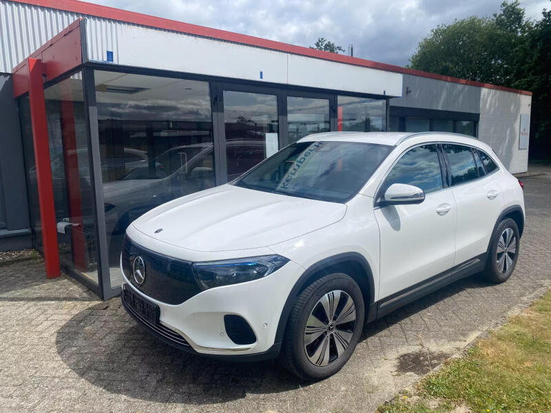 Mercedes-Benz EQA