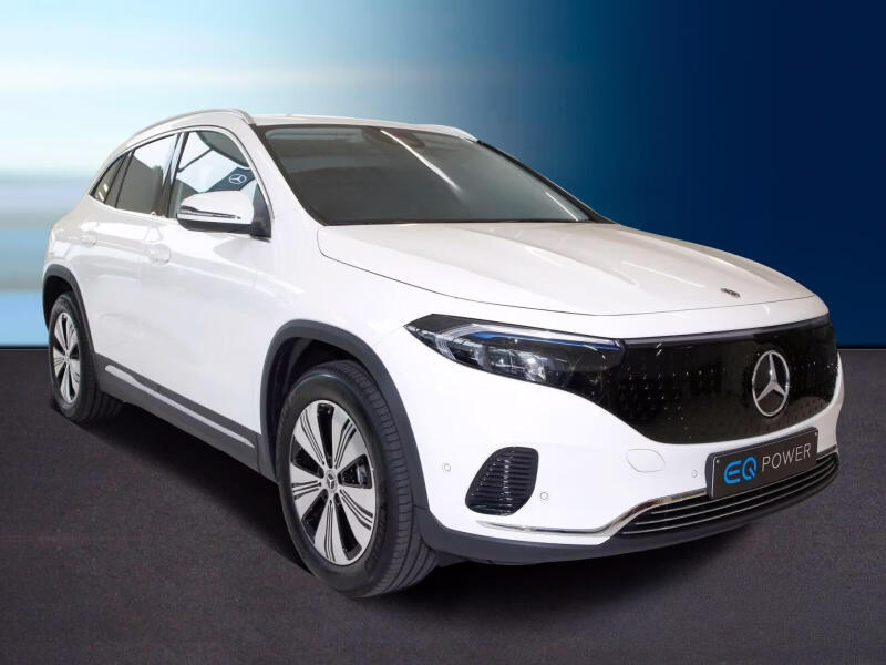 Mercedes-Benz EQA