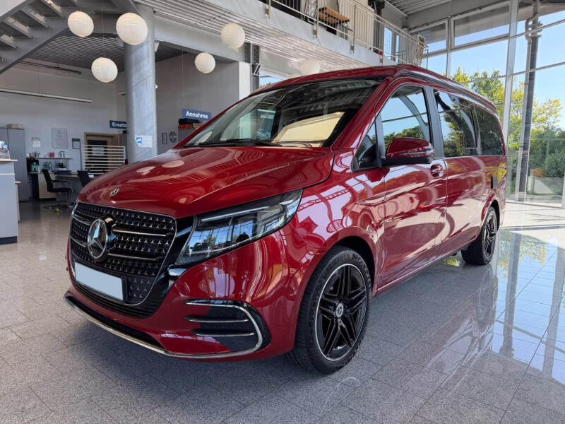Mercedes-Benz Triedy V
