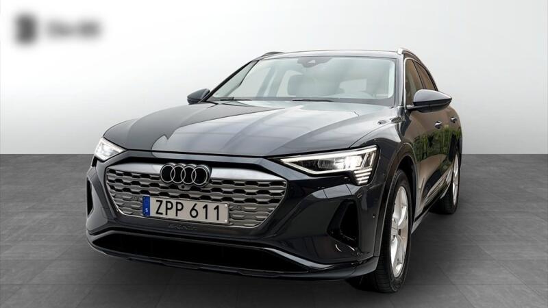 Audi Q8 e-tron