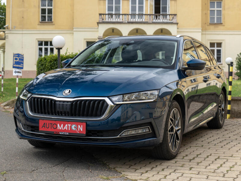 �koda Octavia