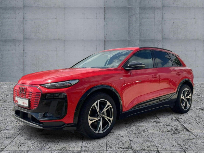 Audi Q6 e-tron
