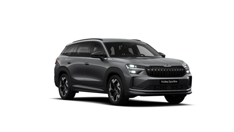 �koda Kodiaq