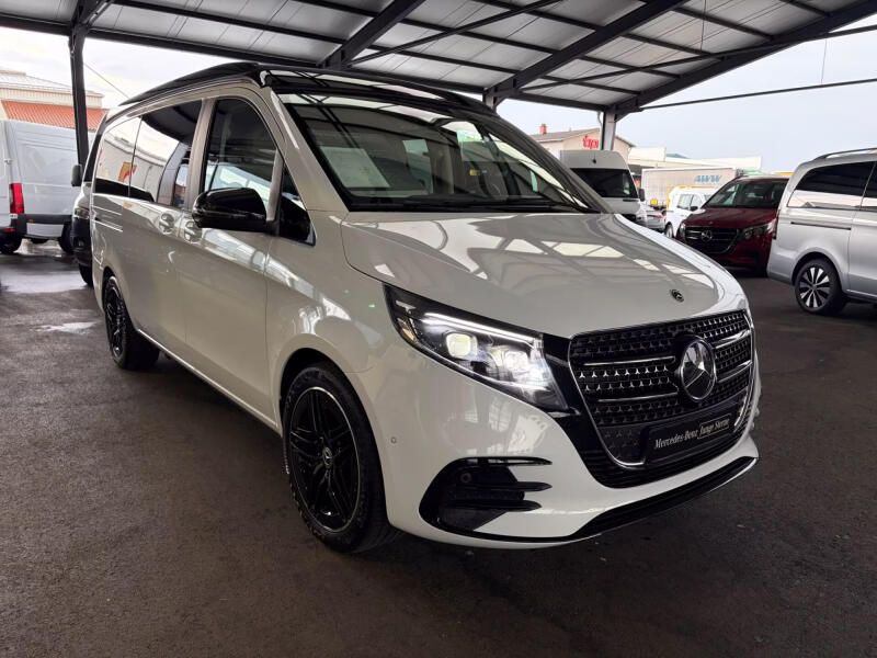 Mercedes-Benz Class V