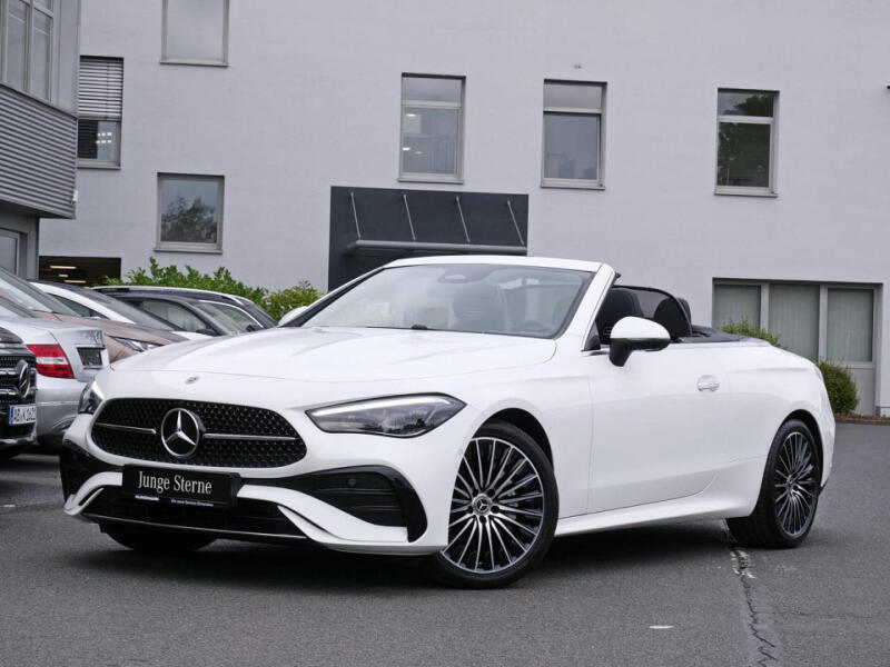 Mercedes-Benz CLE