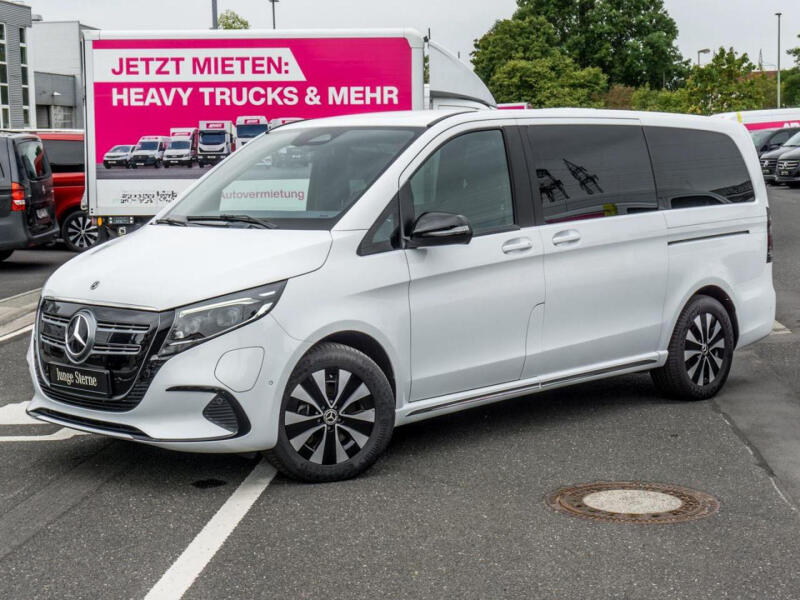 Mercedes-Benz EQV