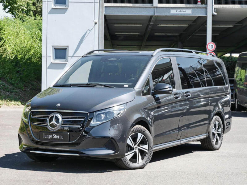 Mercedes-Benz EQV