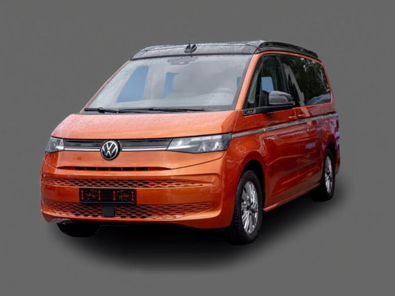 Volkswagen California