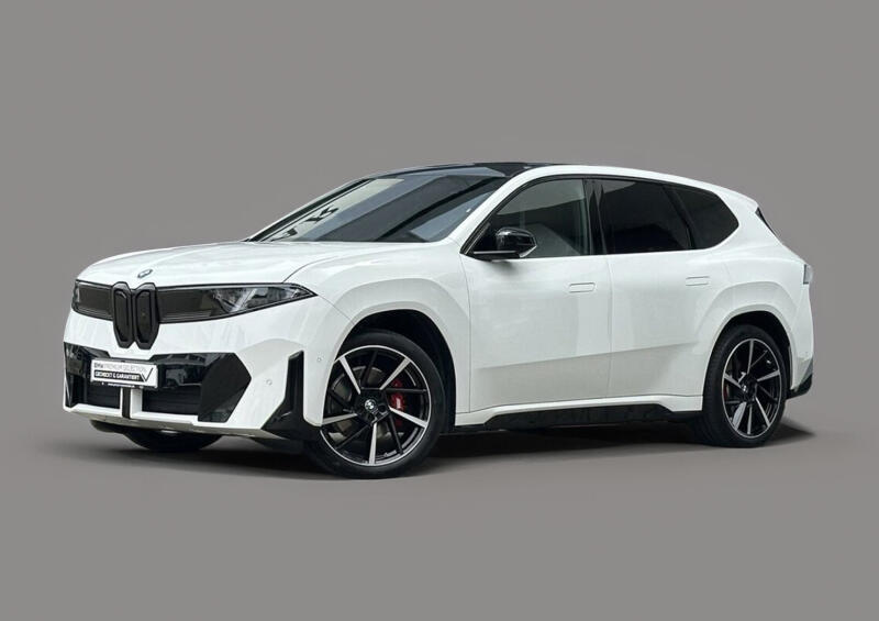 BMW iX3