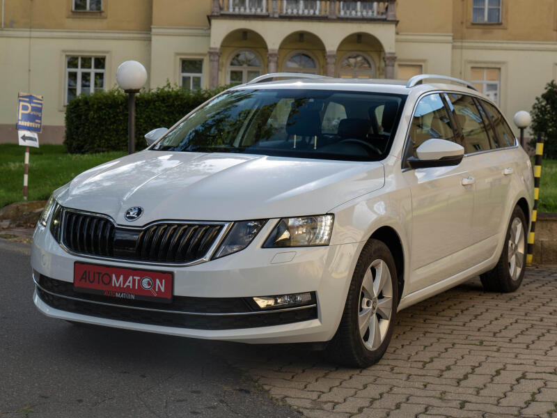 �koda Octavia
