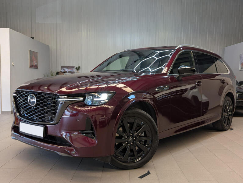 Mazda CX-80
