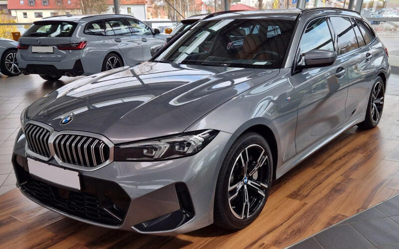BMW Serie 3