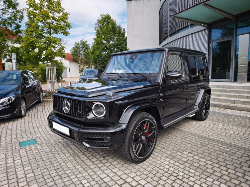 Mercedes-Benz Klasse G