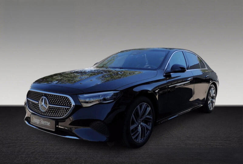 Mercedes-Benz Class E