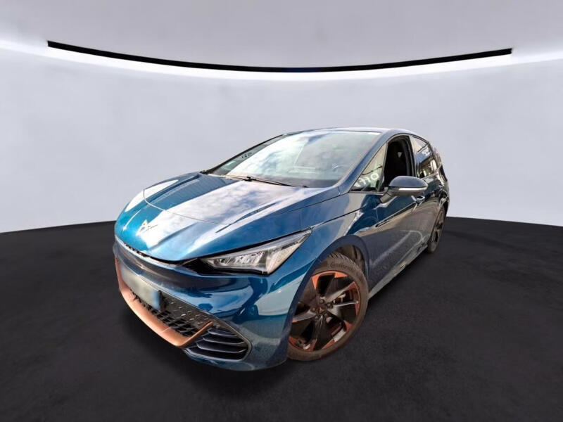 Cupra Born
