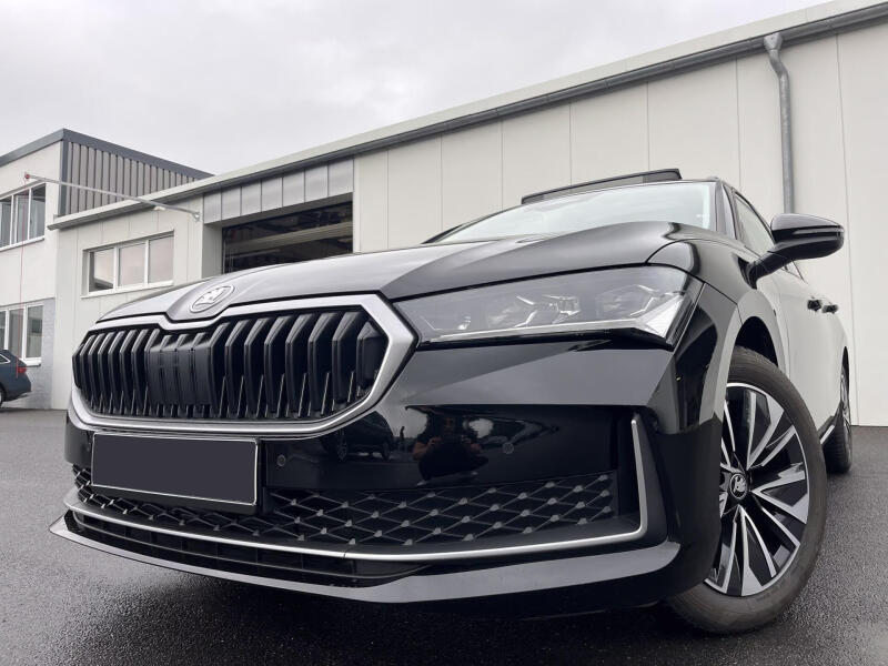 �koda Superb