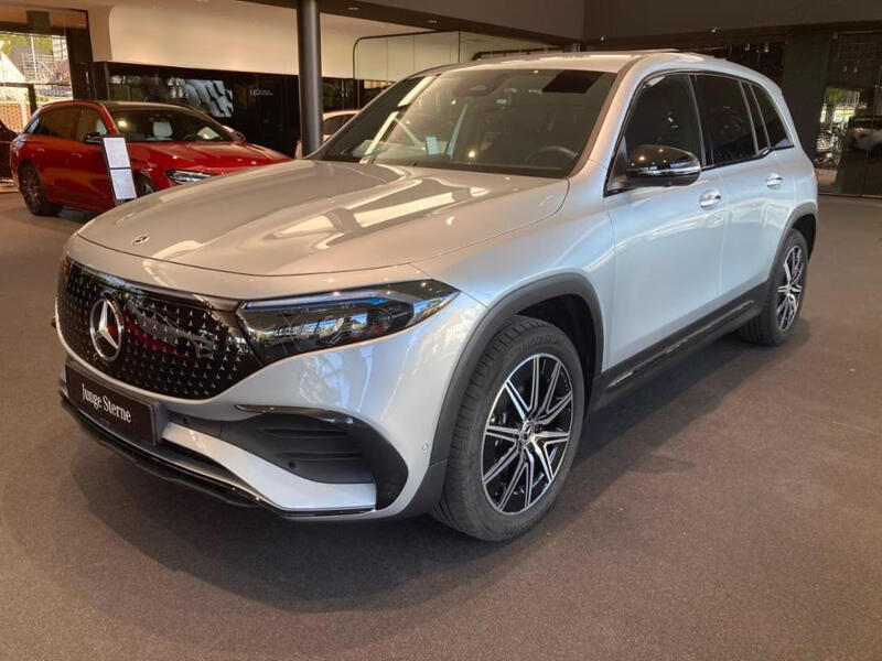 Mercedes-Benz EQB