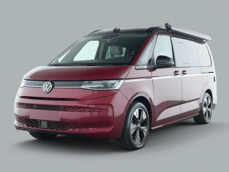 Volkswagen California