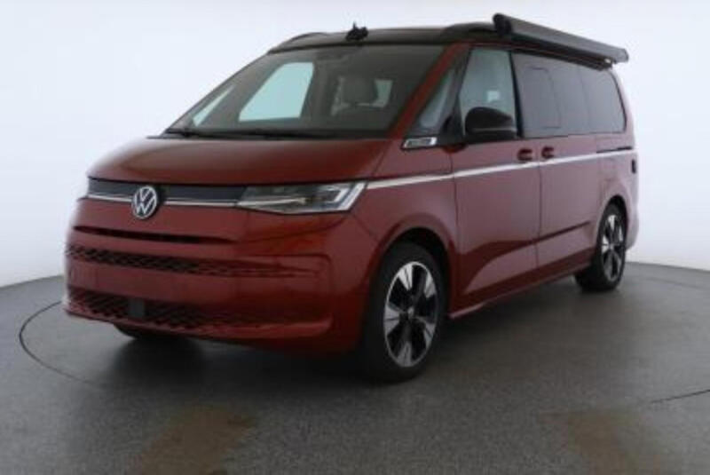 Volkswagen California