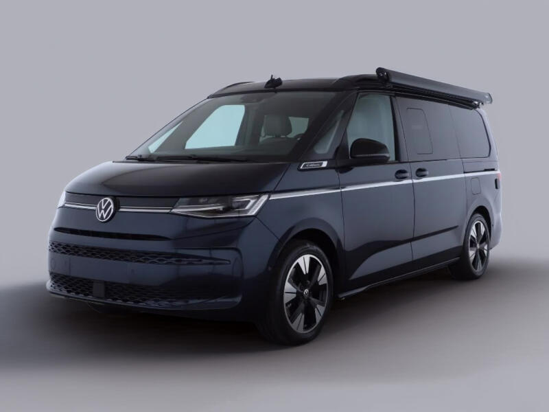 Volkswagen California