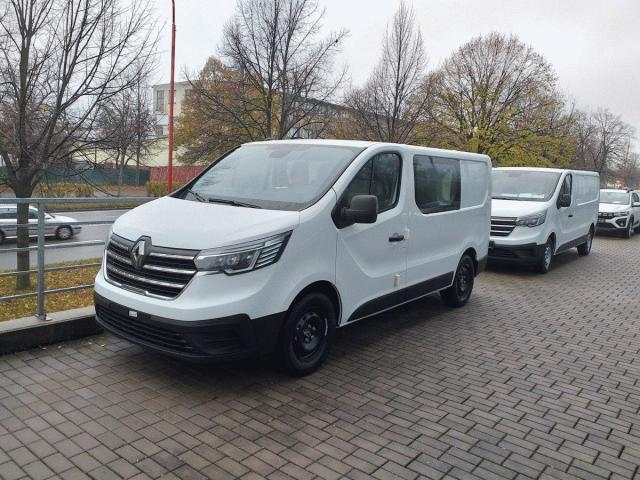 Renault Trafic 2.0 dci L1 Combi Van 6 míst Ex