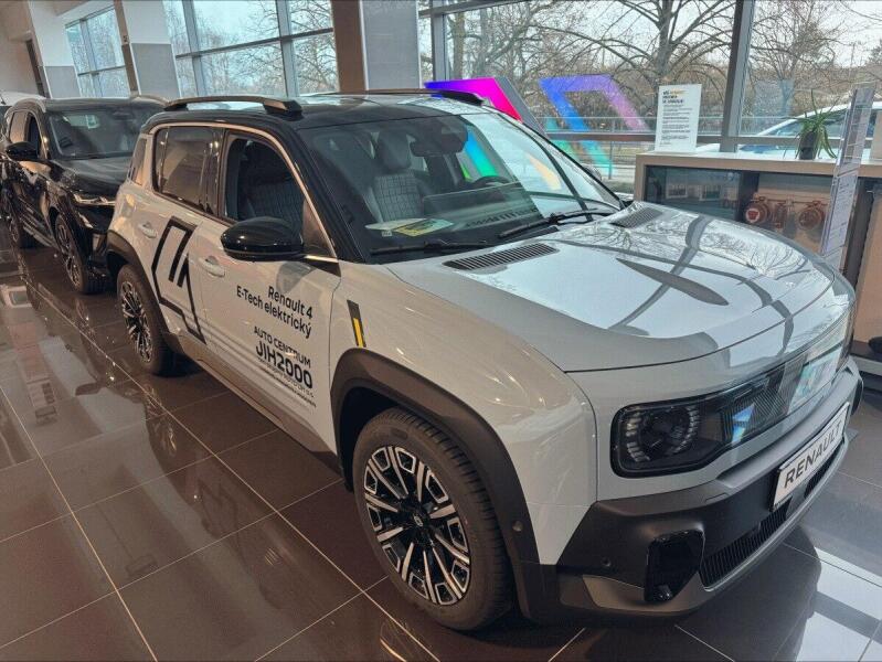 Renault 4 E-TECH