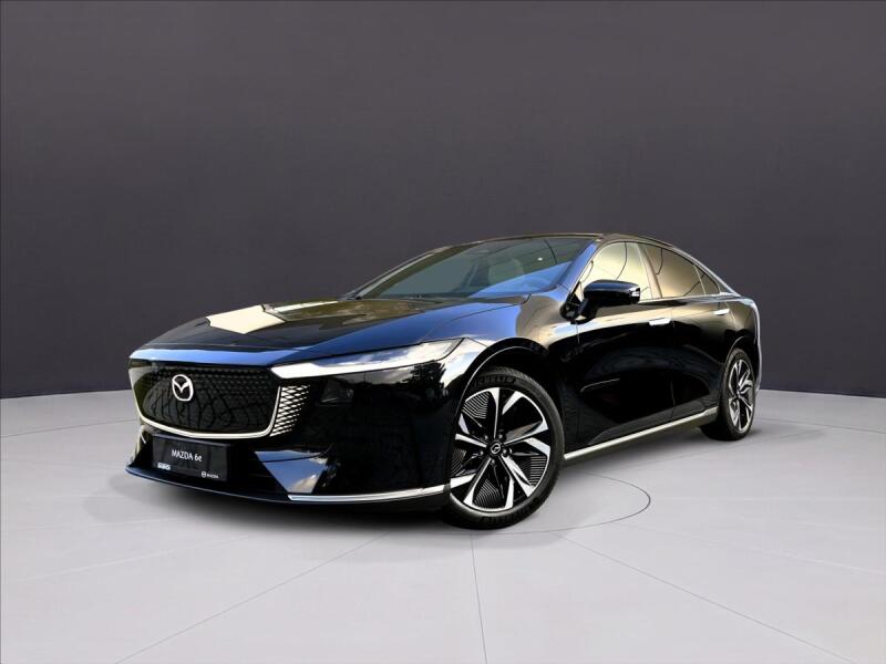 Mazda 6e