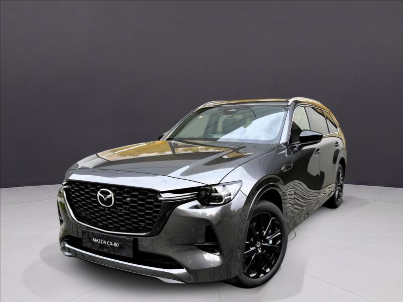 Mazda CX-80