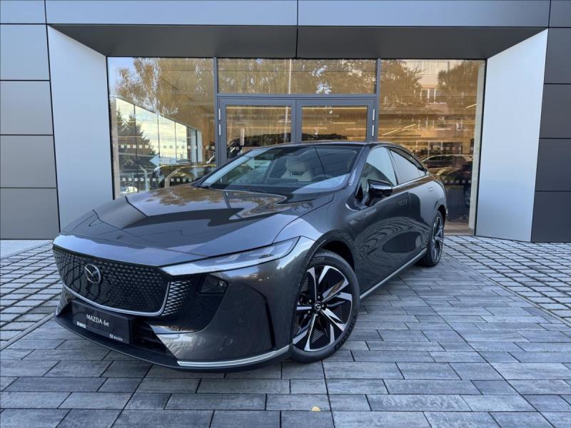 Mazda 6e