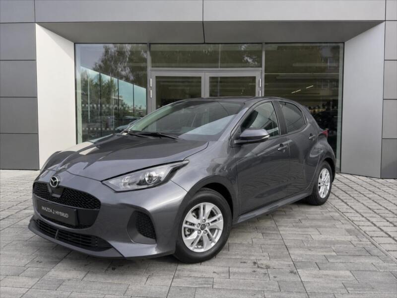 Mazda 2 Hybrid