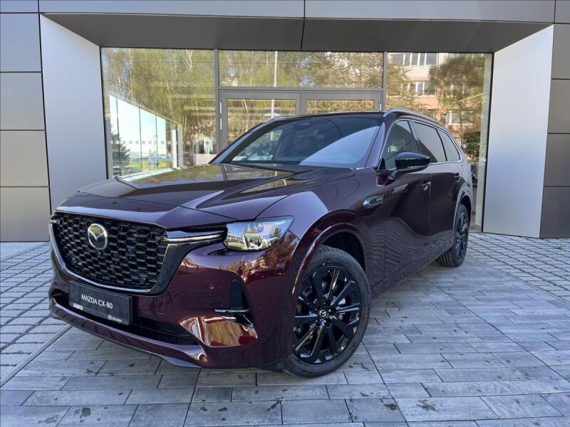 Mazda CX-80