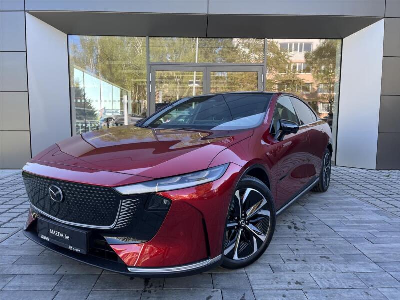 Mazda 6e