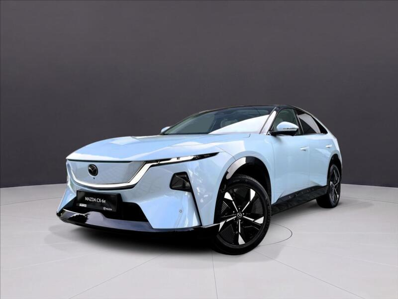 Mazda CX-6e