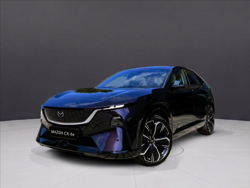 Mazda CX-6e