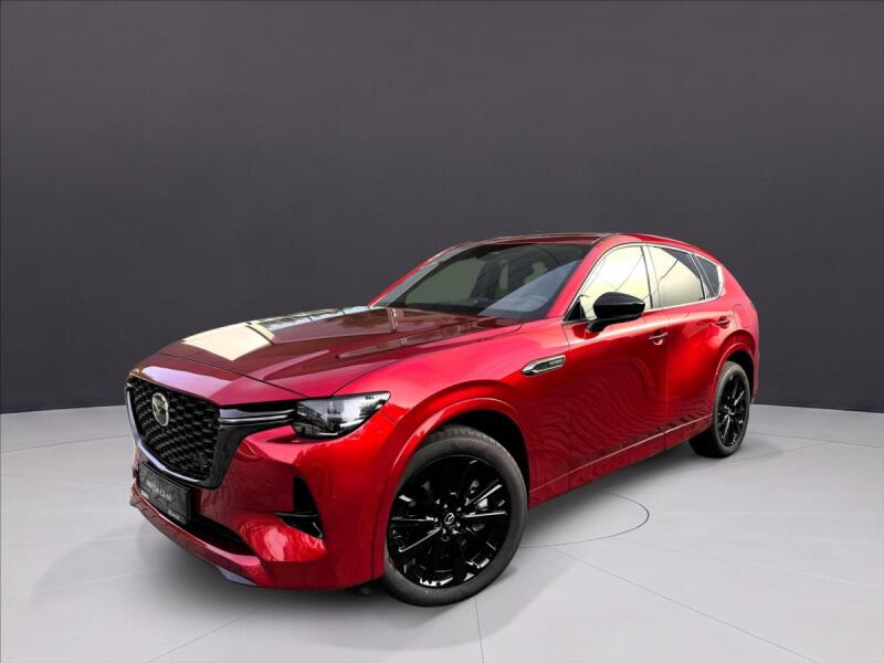 Mazda CX-60