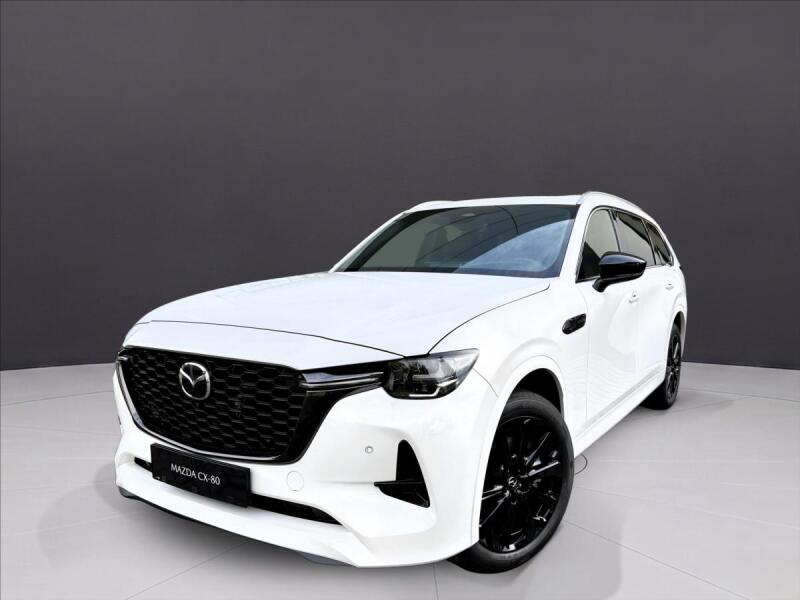 Mazda CX-80