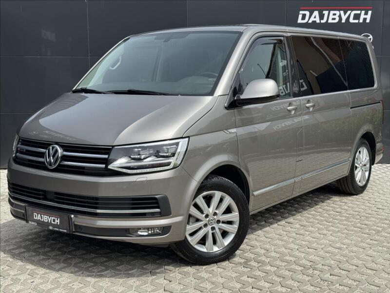 Volkswagen Multivan